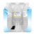 Nestle Splash Natural Fruit Flavored Bottled Water Perspective: right