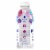 Pure Life® Blackberry Flavored Bottled Water Perspective: right