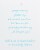 American Greetings Baby Shower Card (Warm Wishes) Perspective: right