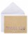 American Greetings Thank You Kraft Stationery (#14) Perspective: right