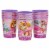 American Greetings Paw Patrol Pink Reusable Plastic Party Cups Perspective: right