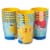American Greetings Pokemon Reusable Plastic Party Cups Perspective: right