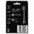 Gleem Black Toothbrush Refill Head Perspective: right