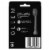 Gleem Black Toothbrush Refill Head Perspective: right