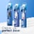 Oral-B Revolution White Battery Toothbrush Perspective: right