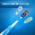 Oral-B 3D White Battery Powered Toothbrush Perspective: right