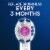 Oral-B 3D White Electric Toothbrush Replacement Brush Heads Perspective: right