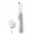 Oral-B FlossAction Electric Toothbrush Replacement Brush Heads Perspective: right