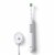 Oral-B FlossAction Electric Toothbrush Replacement Brush Heads Perspective: right