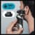 Braun Series 7 7020s Flex Electric Razor for Men with Precision Trimmer - Silver Perspective: right