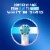 Oral-B Kids Electric Sensitive Toothbrush and Timer Perspective: right