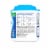 Similac® Advance Infant Formula Powder Perspective: right