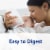 Similac® Advance® Ready-to-Feed Infant Formula with Iron Perspective: right