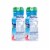 PediaSure Grow & Gain with Fiber Strawberry Shake Drink Perspective: right