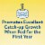 Similac® NeoSure® OptiGro Iron Powder Infant Formula Perspective: right