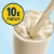 Glucerna® Homemade Vanilla Nutritional Shake Multipack Perspective: right