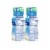 PediSure® Grow & Gain® Fiber Vanilla Shake Bottles Perspective: right