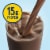 Glucerna® Rich Chocolate Hunger Smart Nutritional Shake Perspective: right