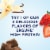 Ensure® High Protein Vanilla Ready-to-Drink Nutrition Shakes Perspective: right