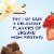 Ensure® High Protein Vanilla Ready-to-Drink Nutrition Shakes Perspective: right