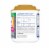 Similac Pro-Sensitive Non-GMO with 2'-FL HMO Infant Formula Powder with Iron Perspective: right