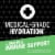Pedialyte AdvancedCare® Plus Kiwi Berry Mist Ready-to-Drink Electrolyte Solution Perspective: right