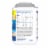 Similac 360 Total Care Infant Formula Powder Tub Perspective: right