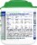Pure Bliss® By Similac® Organic Infant Formula Powder Perspective: right