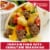 Owens Premium Pork Breakfast Hot Sausage Roll Perspective: right