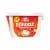 Président® Rondelé® Creamy Whipped Garden Veggie Spreadable Cheese 8 oz Perspective: right