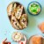 Rondele Sweet Heat Thai Chili Creamy Whipped Dip & Spread Cheese Perspective: right