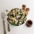 Treasure Cave® Crumbled Gorgonzola Cheese Perspective: right