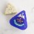 Treasure Cave® Gorgonzola Cheese Wedge Perspective: right