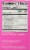 Twinings® Glow Peach Flavor White Tea Perspective: right