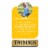Twinings Chai Tea 25 Tea Bags - 1.76 oz (50 g) Perspective: right