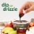 Marzetti Original Chocolate Dip Perspective: right
