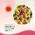 Marzetti Simply Strawberry Poppyseed Dressing Perspective: right