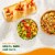 Marzetti® Simply™ Honey Chipotle Salad Dressing Perspective: right