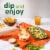 Marzetti Southwest Ranch Veggie Dip Perspective: right