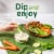 Marzetti Ranch Veggie Dip Perspective: right