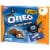 Oreo Halloween Chocolate Fun Size Candy Bars Perspective: right