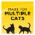 Purina Tidy Cats Clumping Cat Litter 24/7 Performance Perspective: right