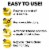 Tidy Cats® LightWeight Instant Action® Clumping Multi-Cat Litter Perspective: right