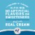 Reddi Wip Fat Free Whipped Topping Made With Real Cream Perspective: right