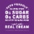 Reddi Wip Zero Sugar Keto Friendly Gluten Free Whipped Topping Perspective: right