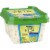 Athenos Traditional Crumbled Feta Cheese with Reduced Fat Perspective: right