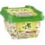 Athenos Garlic & Herb Crumbled Feta Cheese Perspective: right