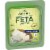 Athenos Traditional Feta Cheese Chunk Perspective: right