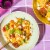 Athenos Traditional Crumbled Feta Cheese Perspective: right
