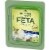 Athenos Traditional Fat Free Feta Cheese Chunk Perspective: right
